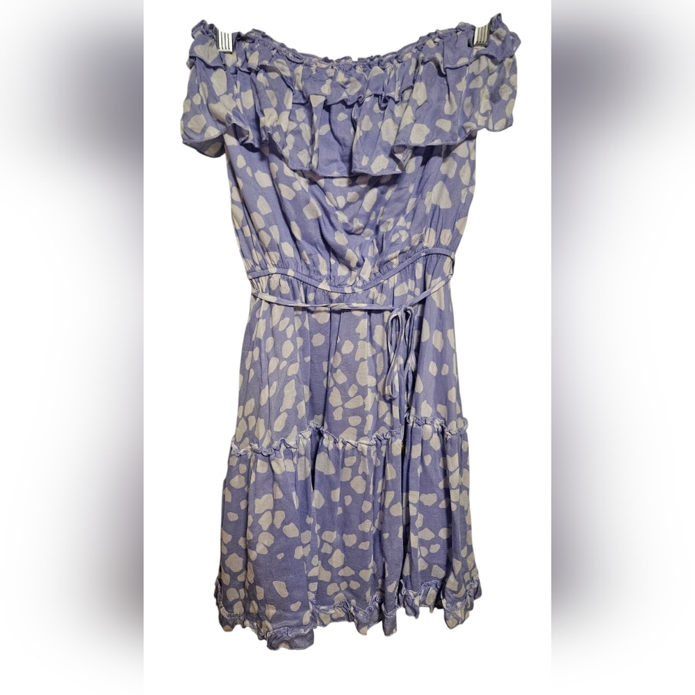 The impeccable Pig Strapless Dress